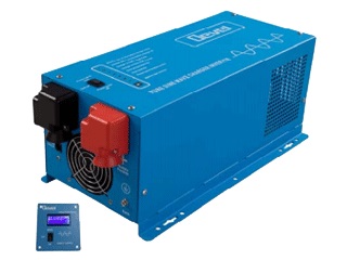 2000W pure sine wave inverter